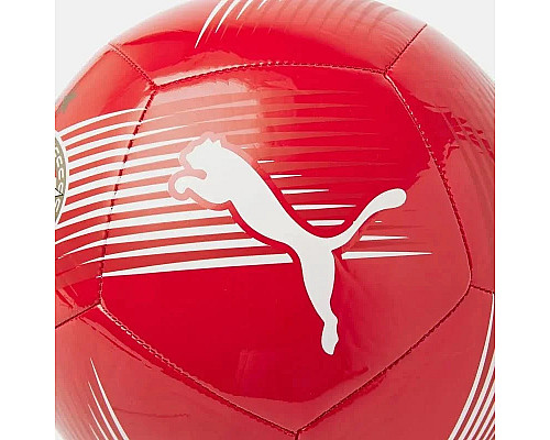 М'яч футбольний Puma PSV ESS Ball розмір 5, червоний
