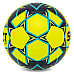 М'яч футбольний SELECT X-TURF v23 розмір 4, чорно-зелений