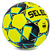 М'яч футбольний SELECT X-TURF v23 розмір 4, чорно-зелений