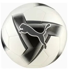 М'яч футбольний Puma PRESTIGE ball розмір 4, чорно-білий