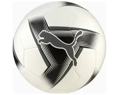 М'яч футбольний Puma PRESTIGE ball розмір 4, чорно-білий