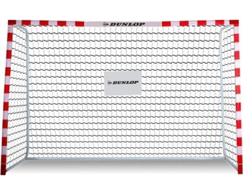 Футбольні ворота з сіткою ALLROUND DUNLOP 300x200x110 см&nbsp;<br>