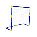 Ворота футбольні дитячі Ramiz ZOG.2122  90 x 75 x 35 см, синьо-жовті