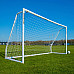 Ворота футбольні QUICKPLAY Q-MATCH GOAL 300 x 200 см, білі