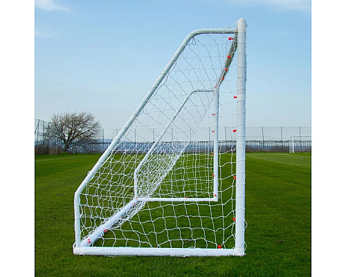Ворота футбольні QUICKPLAY Q-MATCH GOAL 300 x 200 см, білі