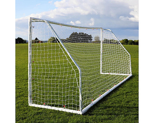 Ворота футбольні QUICKPLAY Q-MATCH GOAL 300 x 200 см, білі