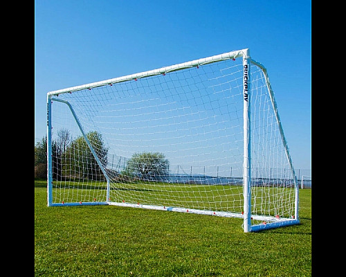Ворота футбольні QUICKPLAY Q-MATCH GOAL 300 x 200 см, білі