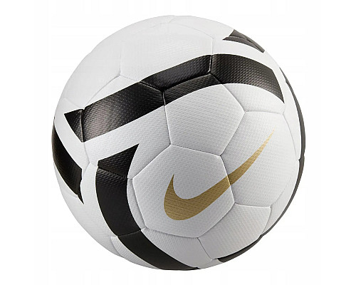 М'яч для футболу Nike Legacy Elite Team 2023 OMB (FIFA PRO) розмір 5, біло-чорний