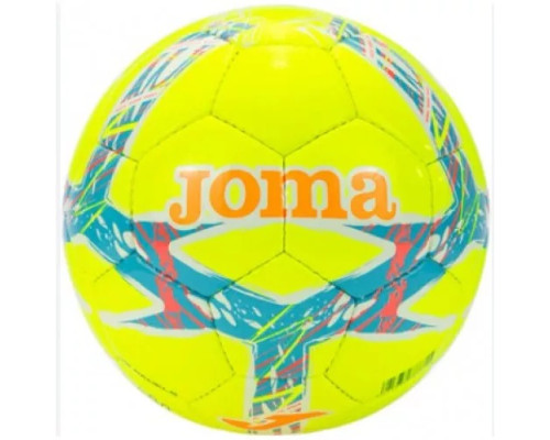М'яч футбольний Joma DALI III розмір 4, різнокольоровий