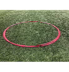 Коло тренувальне Yakimasport Tiki Taka 75 см, червоне