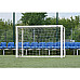 Ворота футбольні Yakimasport MINI PRO 180 x 120 см, білі