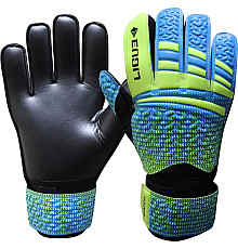 Рукавички воротарські Ligue Match р. 6, чорно-сині