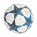 Футбольний м'яч Adidas UCL J350 League Stage 25/26 розмір 4, біло-блакитний
