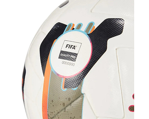 М'яч футбольний Puma Orbita 2 TB (FIFA Quality Pro) розмір 5, біло-чорний