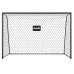 Ворота футбольні VIRTUFIT PREMIUM HEAVY DUTY 300 x 120 х 200 см, чорні