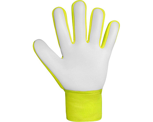 Рукавички воротарські Reusch Attrakt Starter Solid Junior 5572514 2014 р.7,5, жовто-чорні