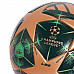 Футбольний м'яч Adidas UCL League 2025 Munich розмір 5, зелено-оранжевий