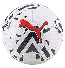 М'яч футбольний Puma Orbita 2 TB (FIFA Quality Pro) розмір 5, біло-чорний