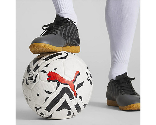 М'яч футбольний Puma Orbita 2 TB (FIFA Quality Pro) розмір 5, біло-чорний