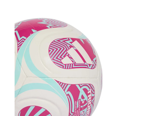 М'яч футбольний Adidas FIFA World Cup 26 Trionda Club розмір 4, різнокольоровий