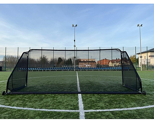 Сітка для воріт YakimaSport GIZA 500 х 200 см, чорні