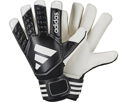 Рукавички воротарські Adidas Tiro Gl Lge League HN5612 р. 11, чорно-білі
