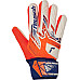 Рукавички воротарські Reusch Attrakt Starter Solid Junior 5572513 2500 р.7, біло-помаранчеві