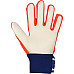 Рукавички воротарські Reusch Attrakt Starter Solid Junior 5572513 2500 р.7, біло-помаранчеві