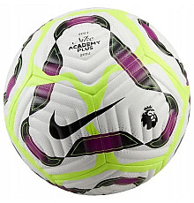 М’яч футбольний Nike Premier League Academy розмір 4, біло-зелений