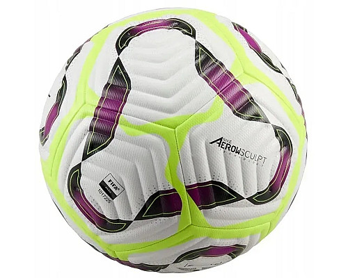 М’яч футбольний Nike Premier League Academy розмір 4, біло-зелений