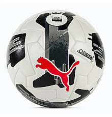 М'яч футбольний Puma Orbita 2 TB (FIFA Quality Pro)  розмір 5, біло-чорний