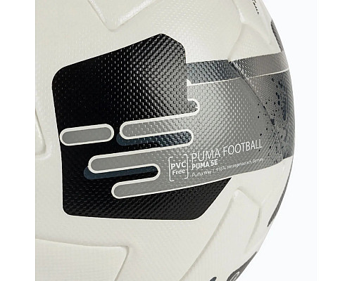 М'яч футбольний Puma Orbita 2 TB (FIFA Quality Pro)  розмір 5, біло-чорний