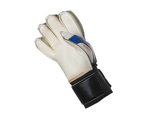 Рукавички воротарські Select GOALKEEPER GLOVES 03 YOUTH, розмір 6, чорно-сині