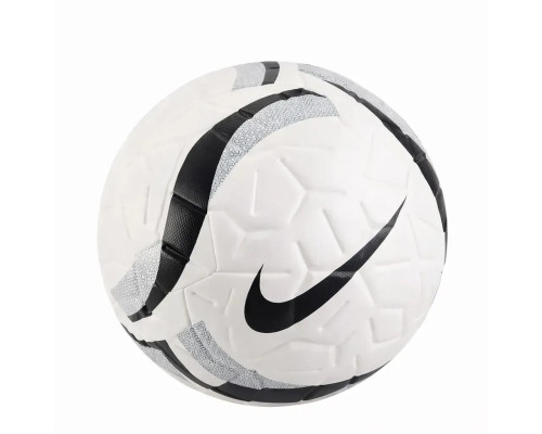 Футбольний м’яч Nike Academy Elite, розмір 5, біло-чорний