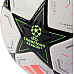 М'яч футбольний Adidas UCL Competition IX4061 розмір 4, біло-чорний