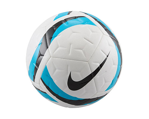 Футбольний м'яч Nike Academy розмір 5, біло-синій