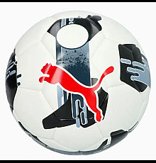 М'яч футбольний Puma Orbita 3 TB (FIFA Quality) розмір 5, біло-синій