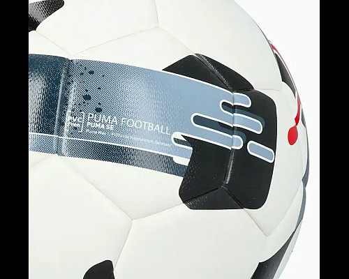 М'яч футбольний Puma Orbita 3 TB (FIFA Quality) розмір 5, біло-синій