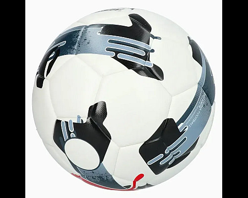М'яч футбольний Puma Orbita 3 TB (FIFA Quality) розмір 5, біло-синій