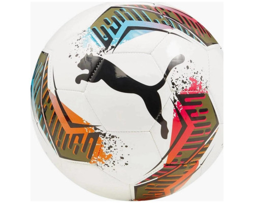 М'яч футбольний Puma Futsal 3 MS розмір 4, різнокольоровий