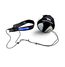 Футбольний тренажер Yakimasport 100038, чорний