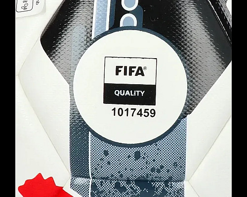 М'яч футбольний Puma Orbita 3 TB (FIFA Quality) розмір 4, біло-синій