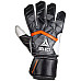 Рукавички воротарські дитячі Select GOALKEEPER GLOVES 03 YOUTH v25 розмір 7 (17 см), чорно-білі
