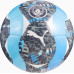 М'яч футбольний Puma MCFC Prematch Ball розмір 5, синій