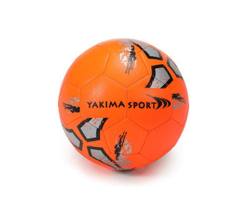 Футбольний м'яч Yakima Sport (розмір 3) - оранжевий