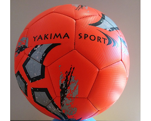 М'яч футбольний Yakimasport 100394 розмір 3, помаранчевий