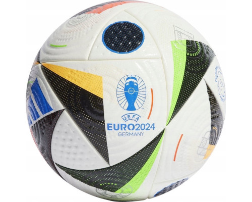 М'яч Adidas Euro24 Pro футбольний IQ3682 білий