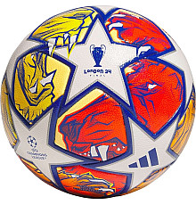 М'яч футбольний Adidas UCL Competition IN9333 розмір 4, різнокольоровий