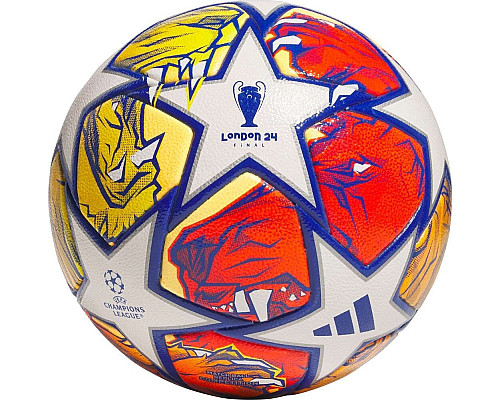 М'яч футбольний Adidas UCL Competition IN9333 розмір 4, різнокольоровий
