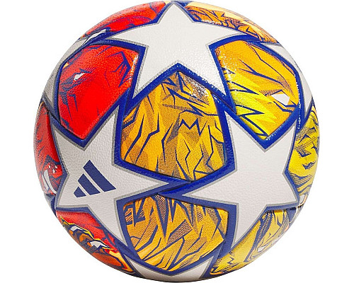 М'яч футбольний Adidas UCL Competition IN9333 розмір 4, різнокольоровий